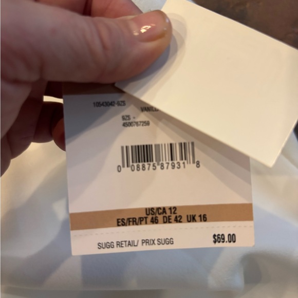 💟Kasper Women's White Pencil Skirt - Picture 5 of 5